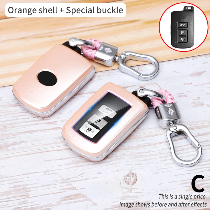 2 3 Button Key Fob Shell Cover Case For Toyota Corolla Camry Avalon Rav4 Land Cruiser Chr Auris Car Remote Key Holder Protector
2 3 Button Key Fob Shell Cover Case For Toyota Corolla Camry Avalon Rav4 Land Cruiser Chr Auris Car Remote Key Holder Protector
