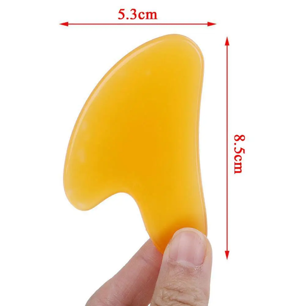 New Color Beauty Massage Beeswax Guasha Scrap Massage Scraper Face Massager Acupuncture Gua Sha Eye Face Board SPA Massage Tool
New Color Beauty Massage Beeswax Guasha Scrap Massage Scraper Face Massager Acupuncture Gua Sha Eye Face Board SPA Massage Tool