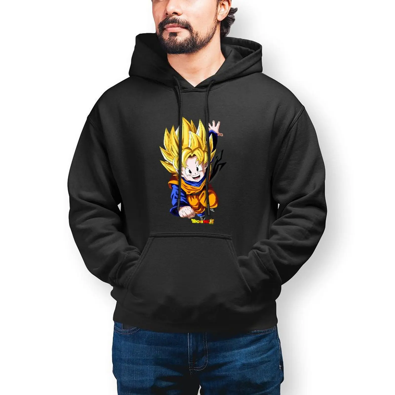 Толстовка с капюшоном Bandai Dragon Ball Goten аниме модные хлопковые Толстовки оверсайз мужские зимние уличные пуловеры с капюшоном
Толстовка с капюшоном Bandai Dragon Ball Goten аниме модные хлопковые Толстовки оверсайз мужские зимние уличные пуловеры с капюшоном