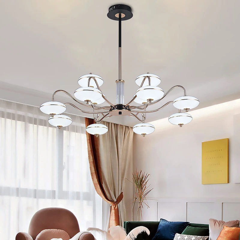 Nordic chandelier led chandelier For Living Room Bedroom Home chandelier Modern Led Ceiling Chandelier Lamp Lighting chandelier
Nordic chandelier led chandelier For Living Room Bedroom Home chandelier Modern Led Ceiling Chandelier Lamp Lighting chandelier