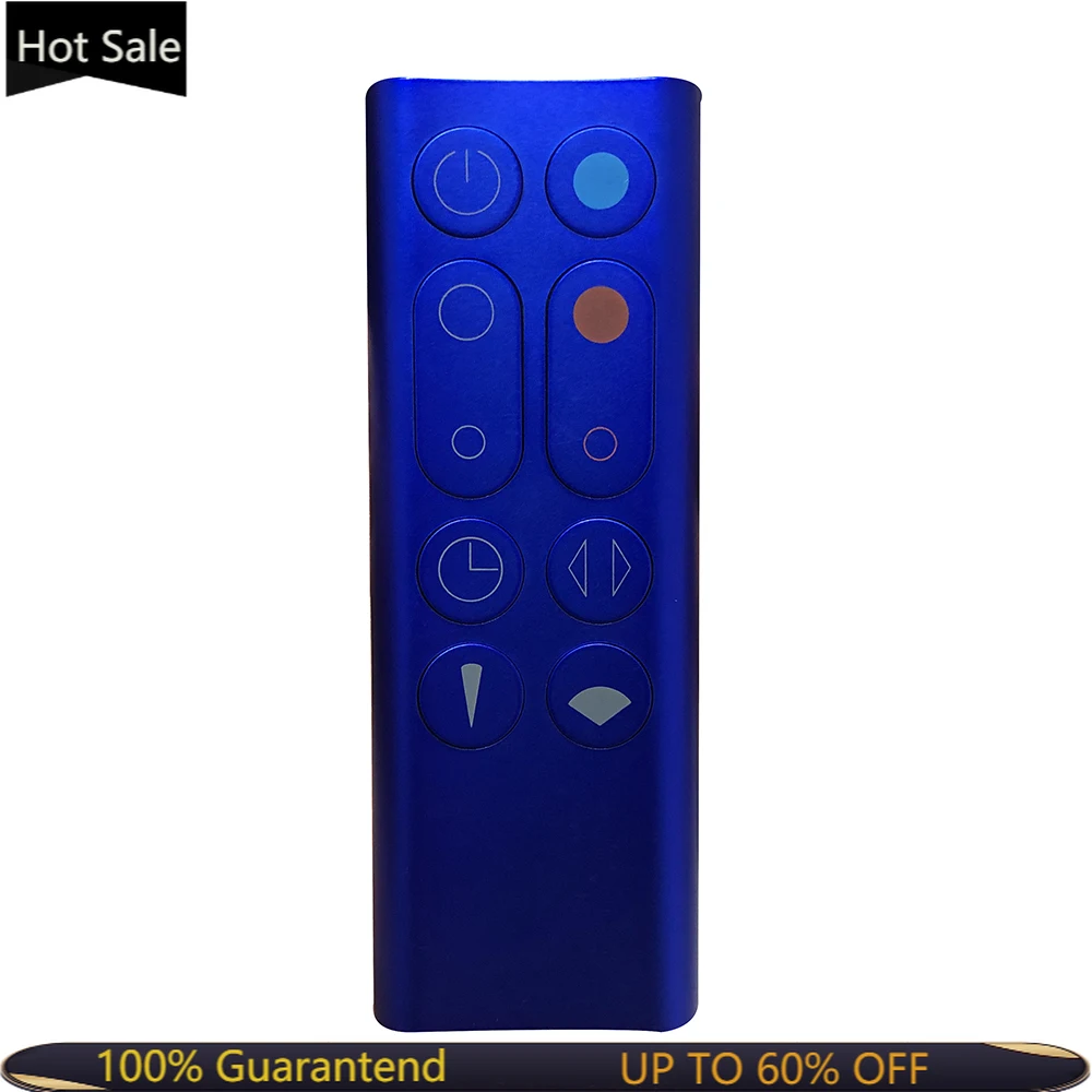 90% NEW Unused Replacement Remote Control For Dyson Pure Hot+Cool HP01 Purifying Heater Fan Fernbedienung
90% NEW Unused Replacement Remote Control For Dyson Pure Hot+Cool HP01 Purifying Heater Fan Fernbedienung