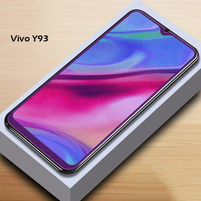 Matte Frosted Anti Blue Tempered Glass for Vivo Y72 Y91 Y91i Y91C Y93s Y93 Lite Y95 Y97 Screen Protector Glass No Fingerprint
Matte Frosted Anti Blue Tempered Glass for Vivo Y72 Y91 Y91i Y91C Y93s Y93 Lite Y95 Y97 Screen Protector Glass No Fingerprint
