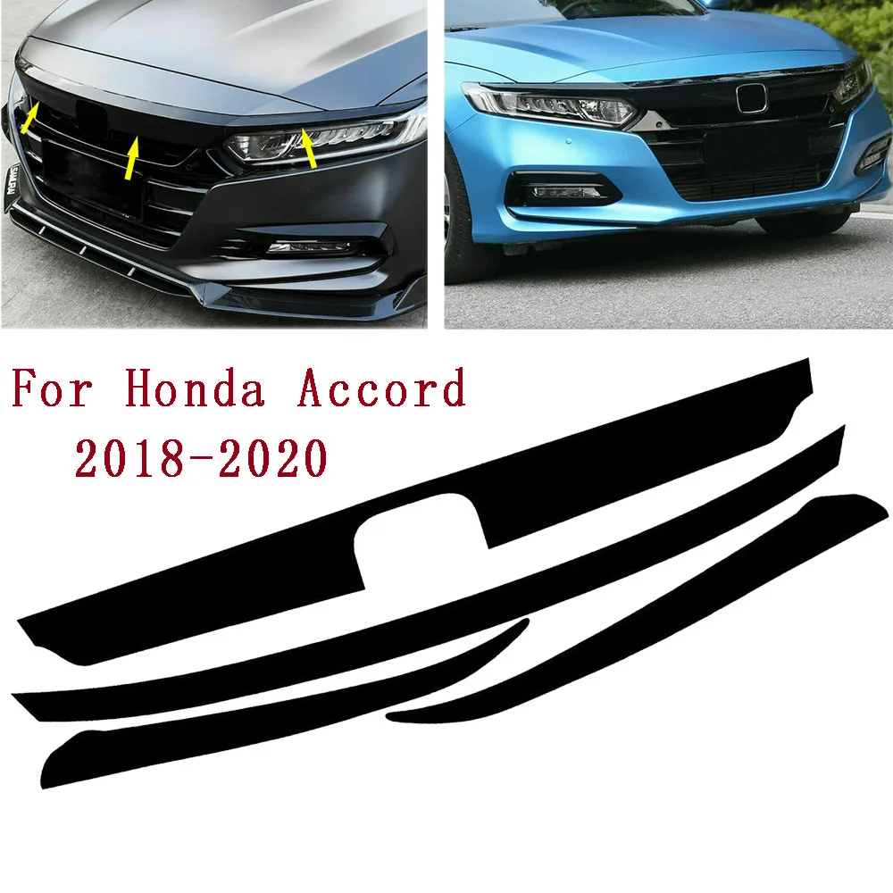 Легкая установка, автомобильная наклейка для Honda Accord, передняя решетка радиатора, Высококачественная предварительно вырезанная виниловая ...
Легкая установка, автомобильная наклейка для Honda Accord, передняя решетка радиатора, Высококачественная предварительно вырезанная виниловая ...