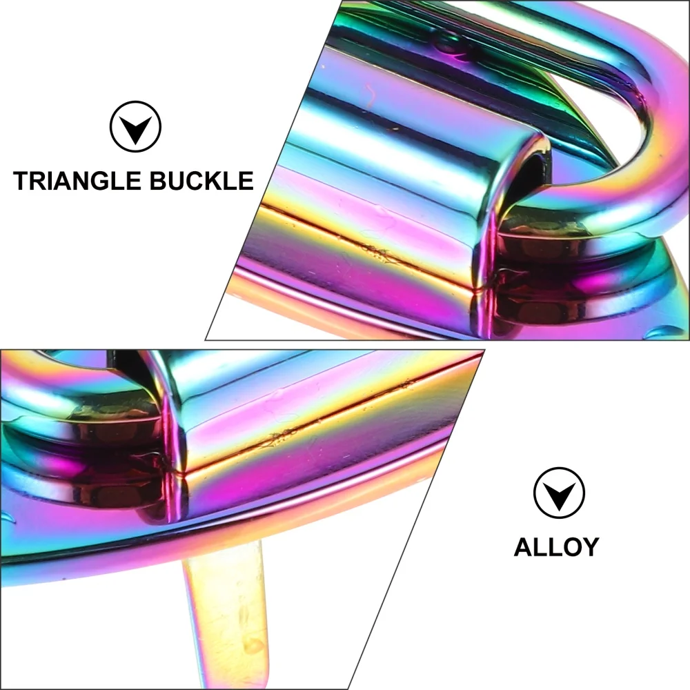 2Pcs Alloy Bag Buckles Personalized Bag Accessories Decorative Handbag Charms
2Pcs Alloy Bag Buckles Personalized Bag Accessories Decorative Handbag Charms