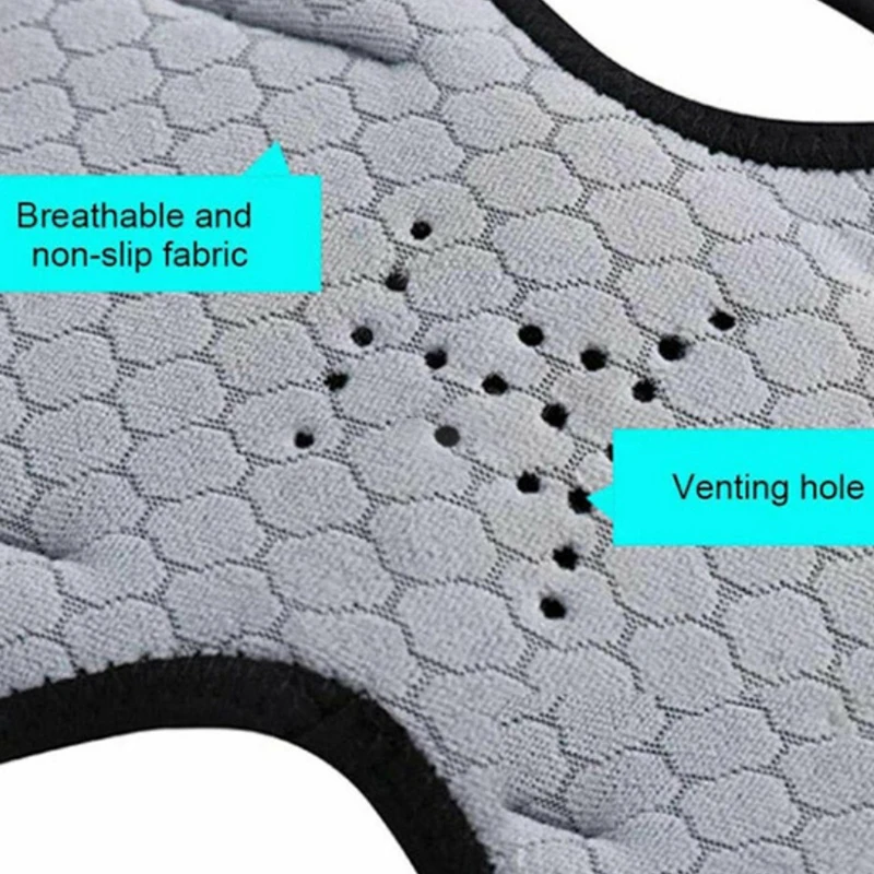 Powerful Rebound Spring Force Knee Booster Leg Protector Breathable Non-Slipb Joint Support Knee Pads Power Lift Joint Knee Pads
Powerful Rebound Spring Force Knee Booster Leg Protector Breathable Non-Slipb Joint Support Knee Pads Power Lift Joint Knee Pads