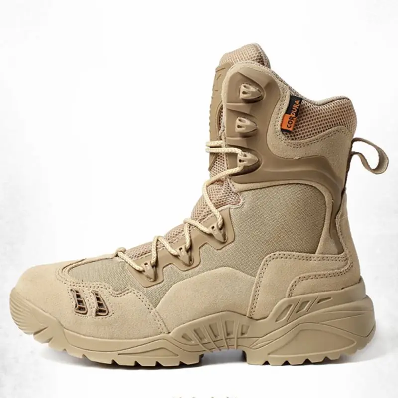 Износостойкие военные мужские уличные Высокие Низкие сверхсветильник кие тактические военные Нескользящие весенние альпинистские ботинк...
Износостойкие военные мужские уличные Высокие Низкие сверхсветильник кие тактические военные Нескользящие весенние альпинистские ботинк...