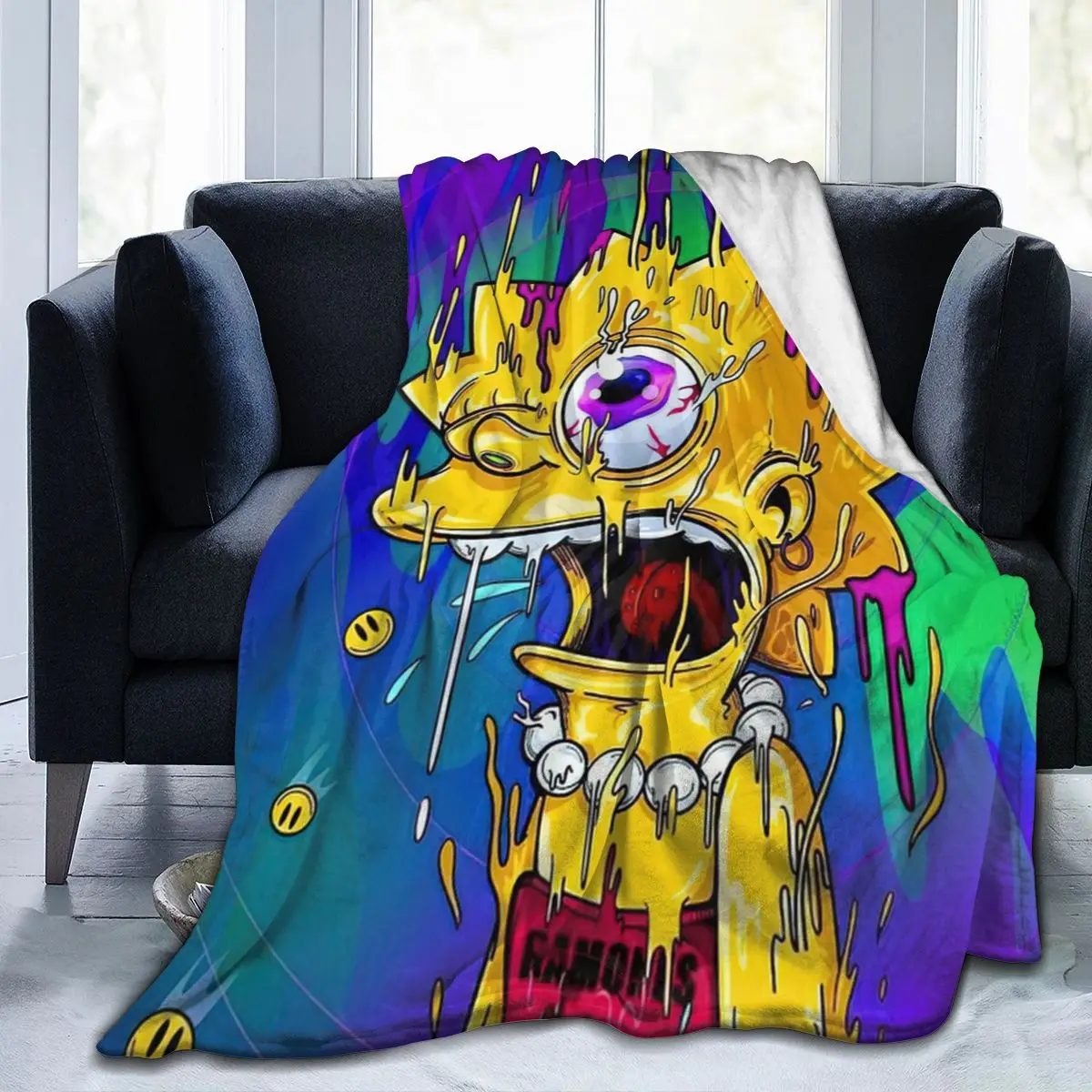 3D Cartoon Sherpa Blanket Warm Super Soft Flannel Office Nap Bedspread Sofa Bedding Plush Quilt Plaids 300699253 
3D Cartoon Sherpa Blanket Warm Super Soft Flannel Office Nap Bedspread Sofa Bedding Plush Quilt Plaids 300699253