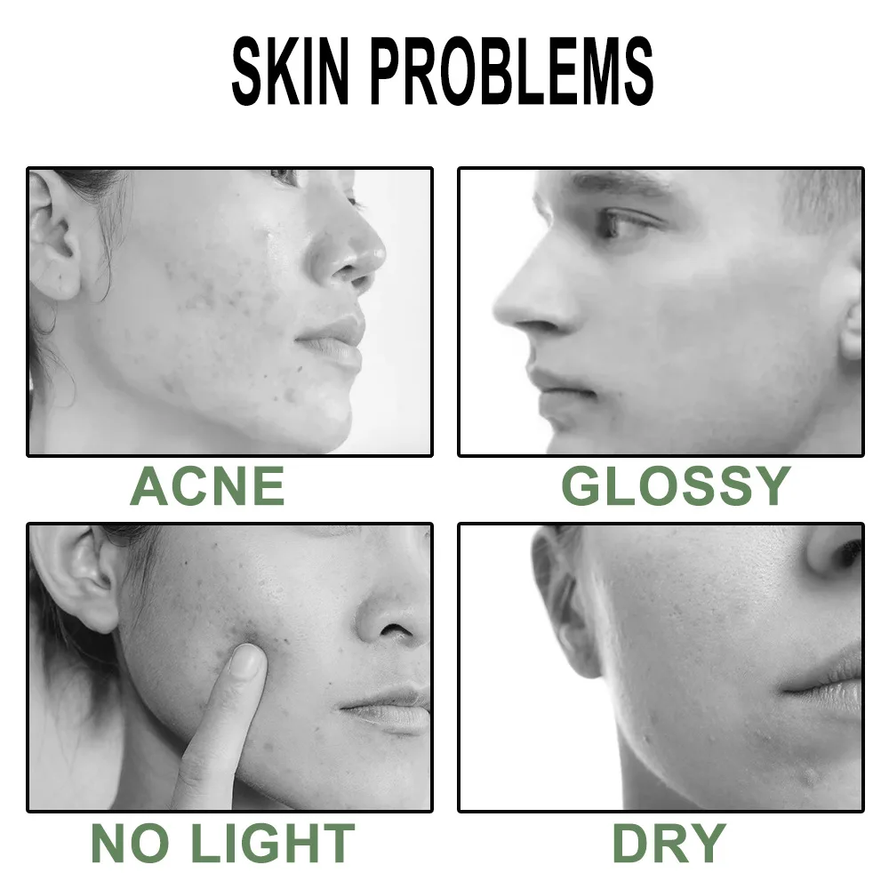 Eggplant Green Tea Cleansing Stick Mask Purifying Clay Whitening Mask Oil Control Anti-acne Remove Blackhead Mud Mask Skin Care
Eggplant Green Tea Cleansing Stick Mask Purifying Clay Whitening Mask Oil Control Anti-acne Remove Blackhead Mud Mask Skin Care