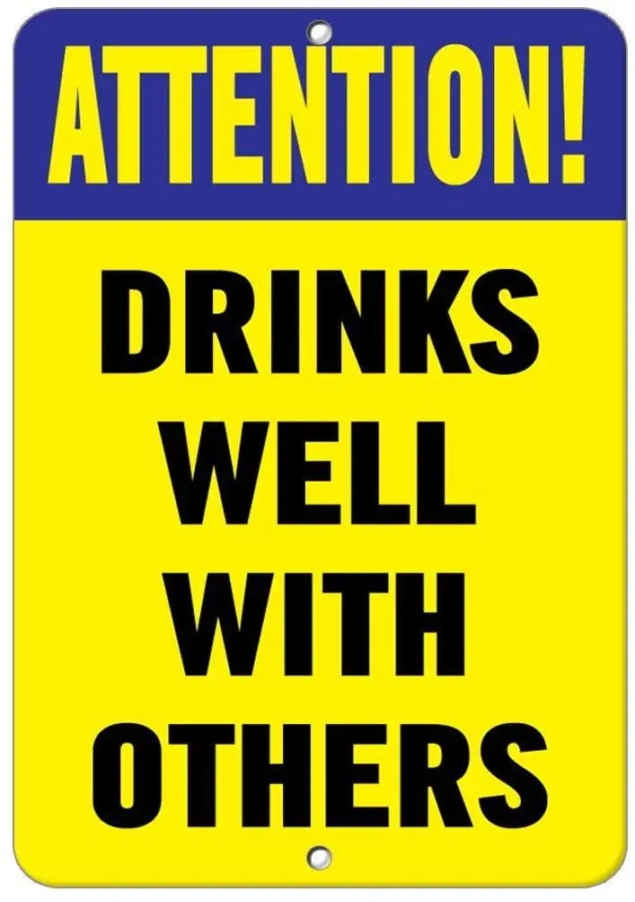 Металлический жестяной Настенный декор, мужская пещера, 12x8 дюймов внимание! Напитки хорошо с другими гаражными кухнями, Настенный декор, ма... 
Металлический жестяной Настенный декор, мужская пещера, 12x8 дюймов внимание! Напитки хорошо с другими гаражными кухнями, Настенный декор, ма...