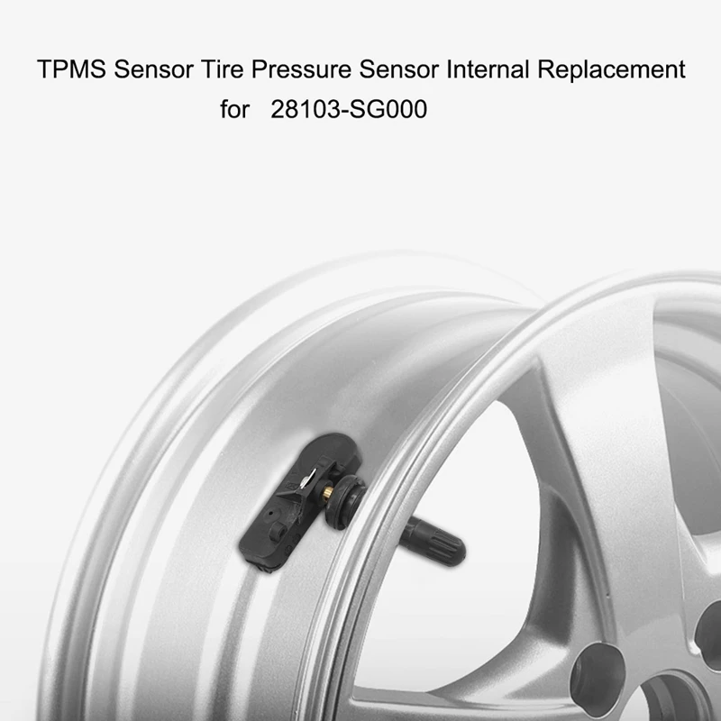 4Pcs TPMS Tire Pressure Monitor Sensor for Subaru Forester Impreza 2008-2016 28103-SG000 28103-SG010
4Pcs TPMS Tire Pressure Monitor Sensor for Subaru Forester Impreza 2008-2016 28103-SG000 28103-SG010