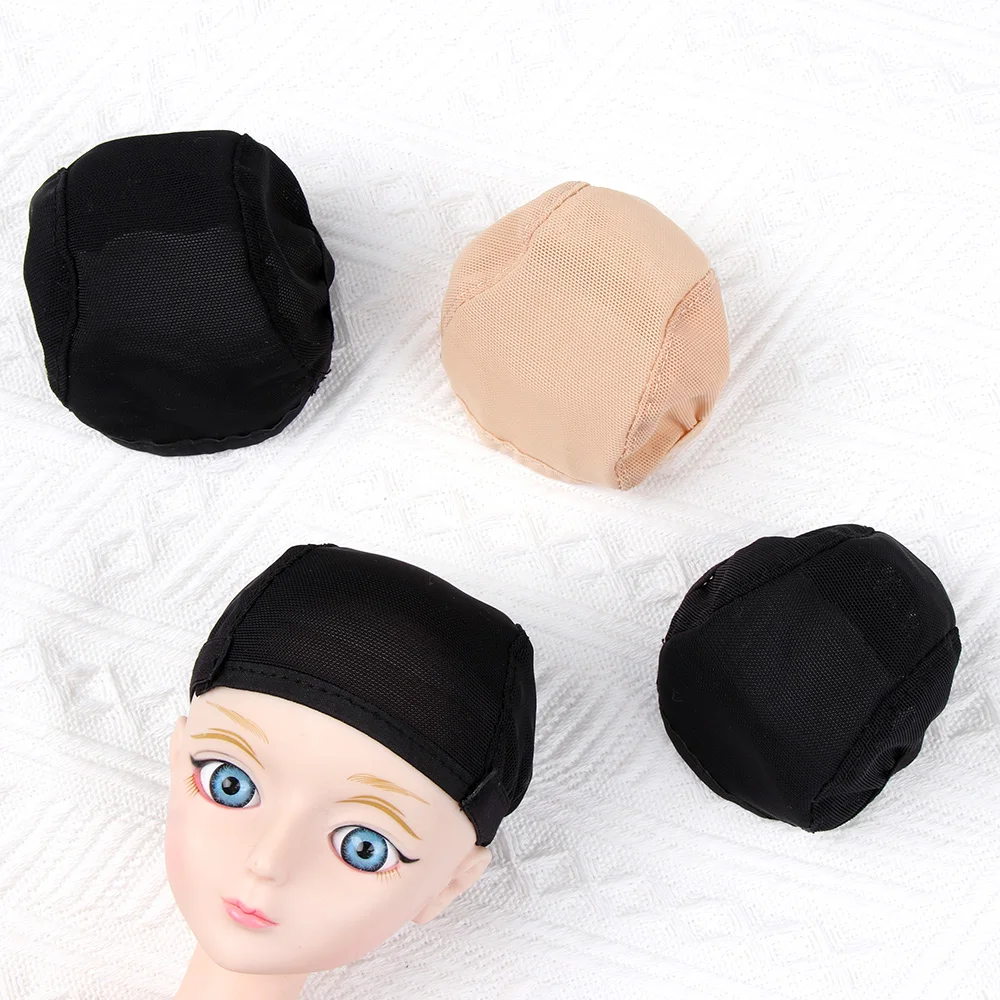 1x Doll DIY Accessories Fixed Hair Hairnet Net Non-slip Hat Cap Head Headgear for 1/3 1/4 1/6 BJD Doll Wig Toy Bjd Accessories
1x Doll DIY Accessories Fixed Hair Hairnet Net Non-slip Hat Cap Head Headgear for 1/3 1/4 1/6 BJD Doll Wig Toy Bjd Accessories