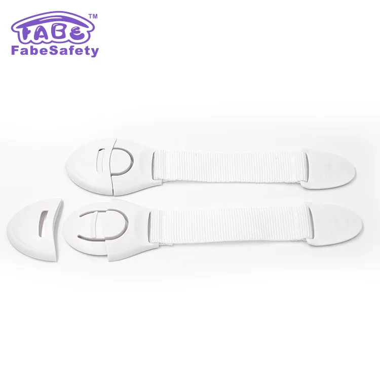 Promotion FABE Phoebe child safety multifunctional lock M301\ refrigerator lock drawer lock cabinet door lock soft belt lock
Promotion FABE Phoebe child safety multifunctional lock M301\ refrigerator lock drawer lock cabinet door lock soft belt lock