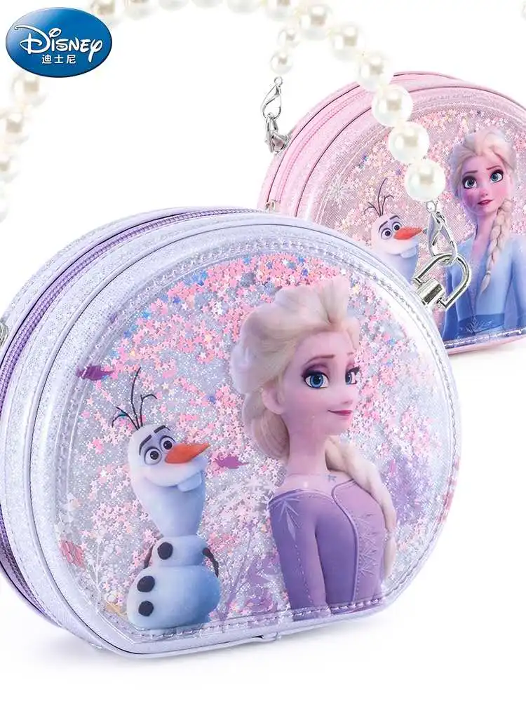 Disney Frozen/сумка на плечо для девочек, повседневная сумка-мессенджер из искусственной кожи с изображением Эльзы и Анны, дамская сумочка для дев...
Disney Frozen/сумка на плечо для девочек, повседневная сумка-мессенджер из искусственной кожи с изображением Эльзы и Анны, дамская сумочка для дев...