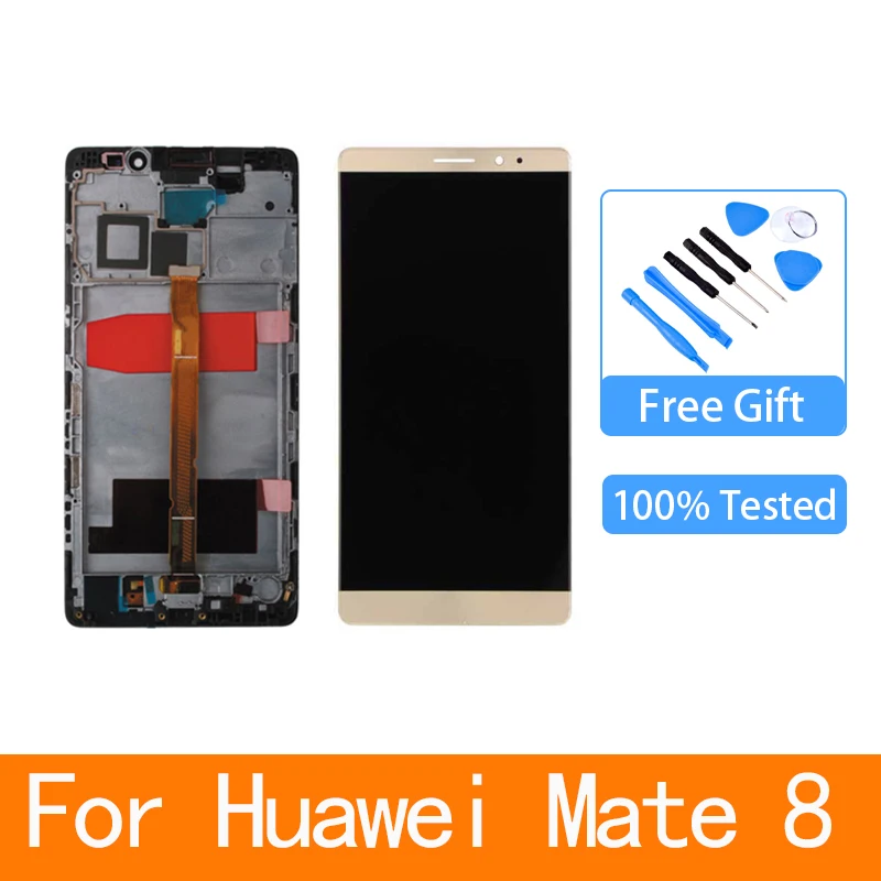 6,0 "для Huawei Mate 8 NXT-L29 ЖК-дисплей с сенсорным экраном Digitizer Замена частей с рамкой для Mate 8 ЖК дисплей
6,0 "для Huawei Mate 8 NXT-L29 ЖК-дисплей с сенсорным экраном Digitizer Замена частей с рамкой для Mate 8 ЖК дисплей