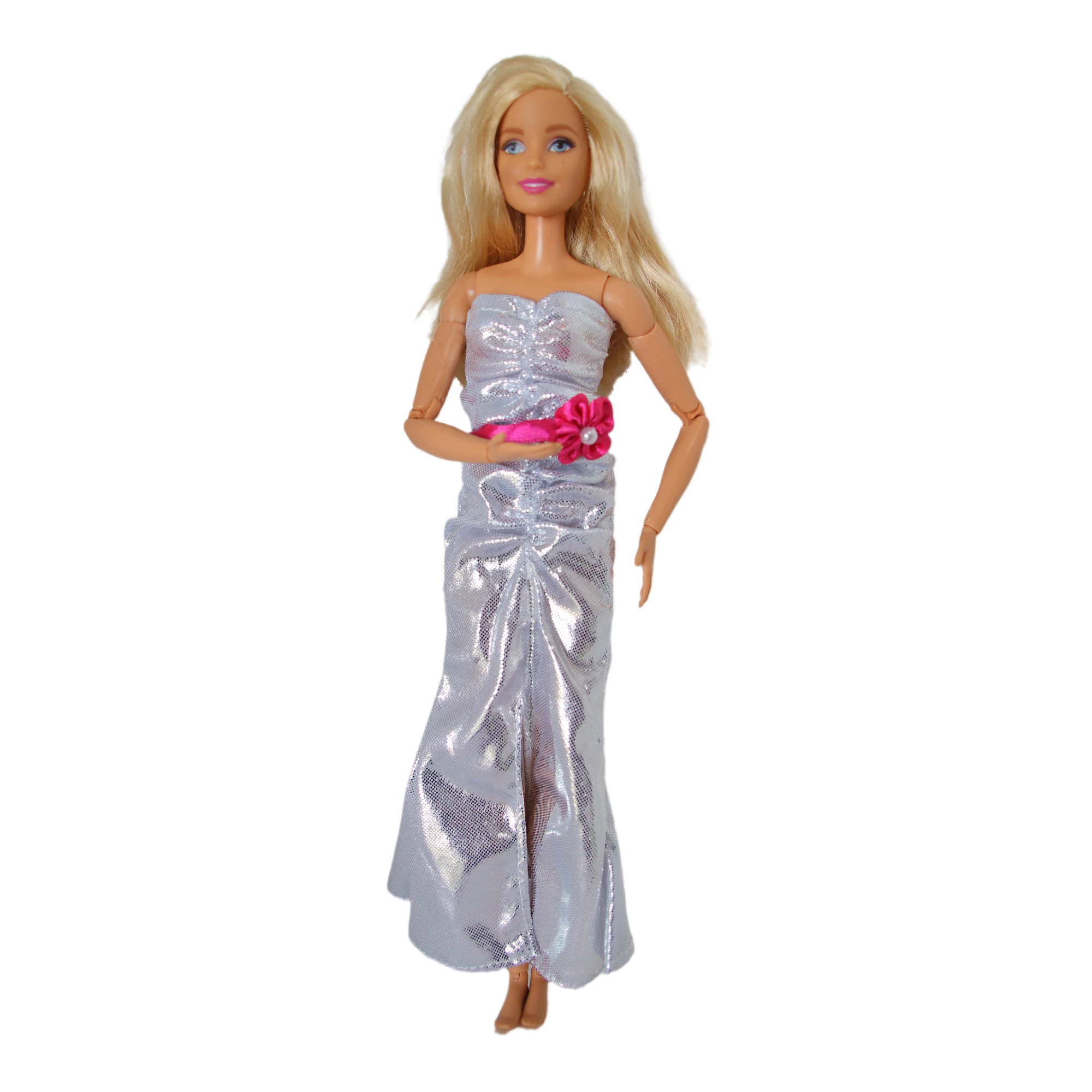 Elegant Evening Ball Dress Outfits Set for Barbie BJD Doll Clothes Accessories Play House Dressing Up Kids Toys
Elegant Evening Ball Dress Outfits Set for Barbie BJD Doll Clothes Accessories Play House Dressing Up Kids Toys