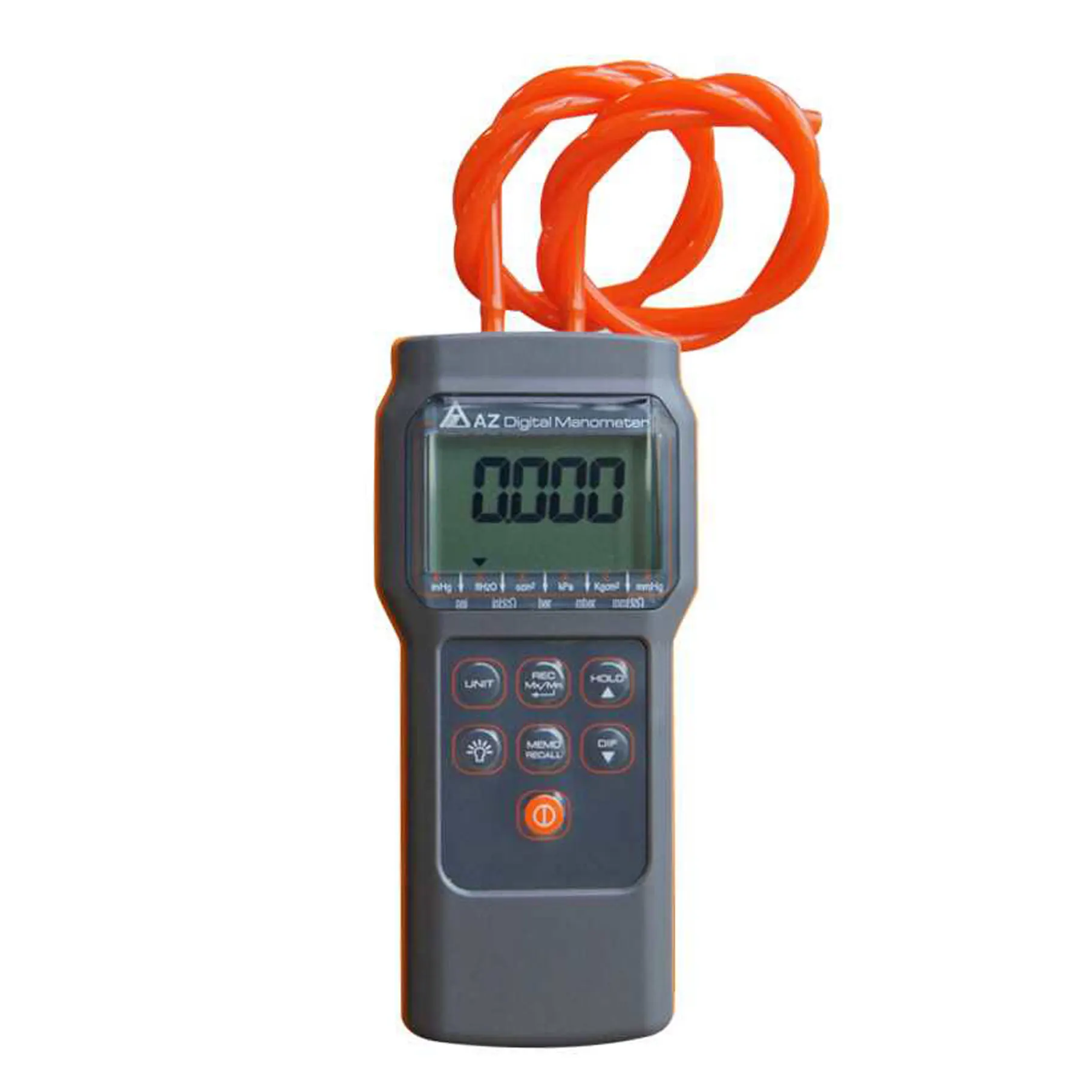 AZ82062 6 psi digital pressure gauge ambient pressure gauge pressure or pressure difference between pressure
AZ82062 6 psi digital pressure gauge ambient pressure gauge pressure or pressure difference between pressure