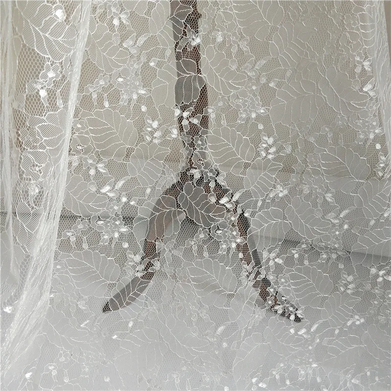 Taiwan imports hard French lace dress fabric cloth dust only beautiful decals headdress leaves JZQ-0013
Taiwan imports hard French lace dress fabric cloth dust only beautiful decals headdress leaves JZQ-0013