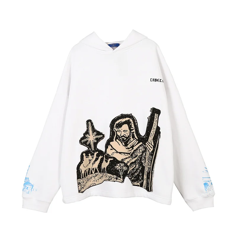 2020 Retro Character Printing Hoodie Women Men Hoodies Sweatshirts Hiphop Streetwear Men Casual Hoodie Pullover
2020 Retro Character Printing Hoodie Women Men Hoodies Sweatshirts Hiphop Streetwear Men Casual Hoodie Pullover