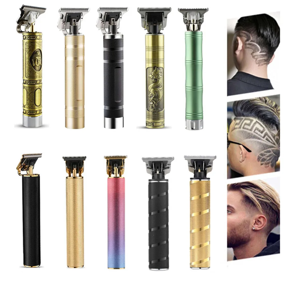 T9 Hair Trimmer Barber Rechargeable Hair Clipper Cordless Hair Cutting Machine Beard Trimmer 0mm haircut machine for men
T9 Hair Trimmer Barber Rechargeable Hair Clipper Cordless Hair Cutting Machine Beard Trimmer 0mm haircut machine for men