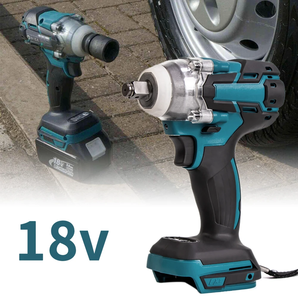 18V Brushless Cordless Electric Impact Wrench Rechargeable 1/2 Socket Impact Wrench Power Tool For Makita Battery 2021New
18V Brushless Cordless Electric Impact Wrench Rechargeable 1/2 Socket Impact Wrench Power Tool For Makita Battery 2021New