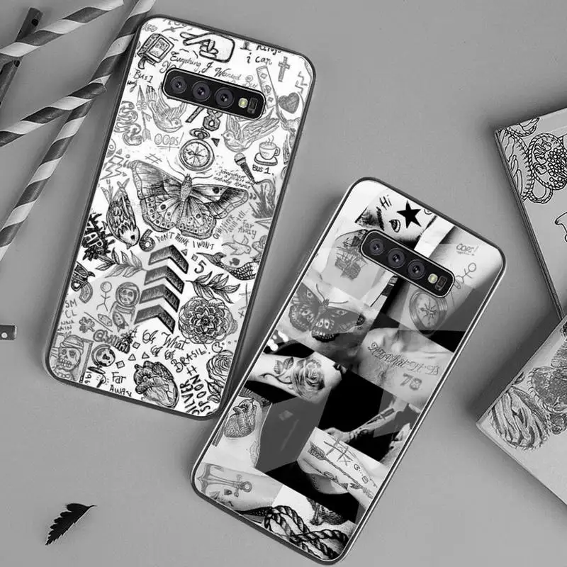 Larry Stylinson Tattoos One Direction Phone Case Tempered Glass For Samsung S20 Plus S7 S8 S9 S10 Plus Note 8 9 10 Plus
Larry Stylinson Tattoos One Direction Phone Case Tempered Glass For Samsung S20 Plus S7 S8 S9 S10 Plus Note 8 9 10 Plus
