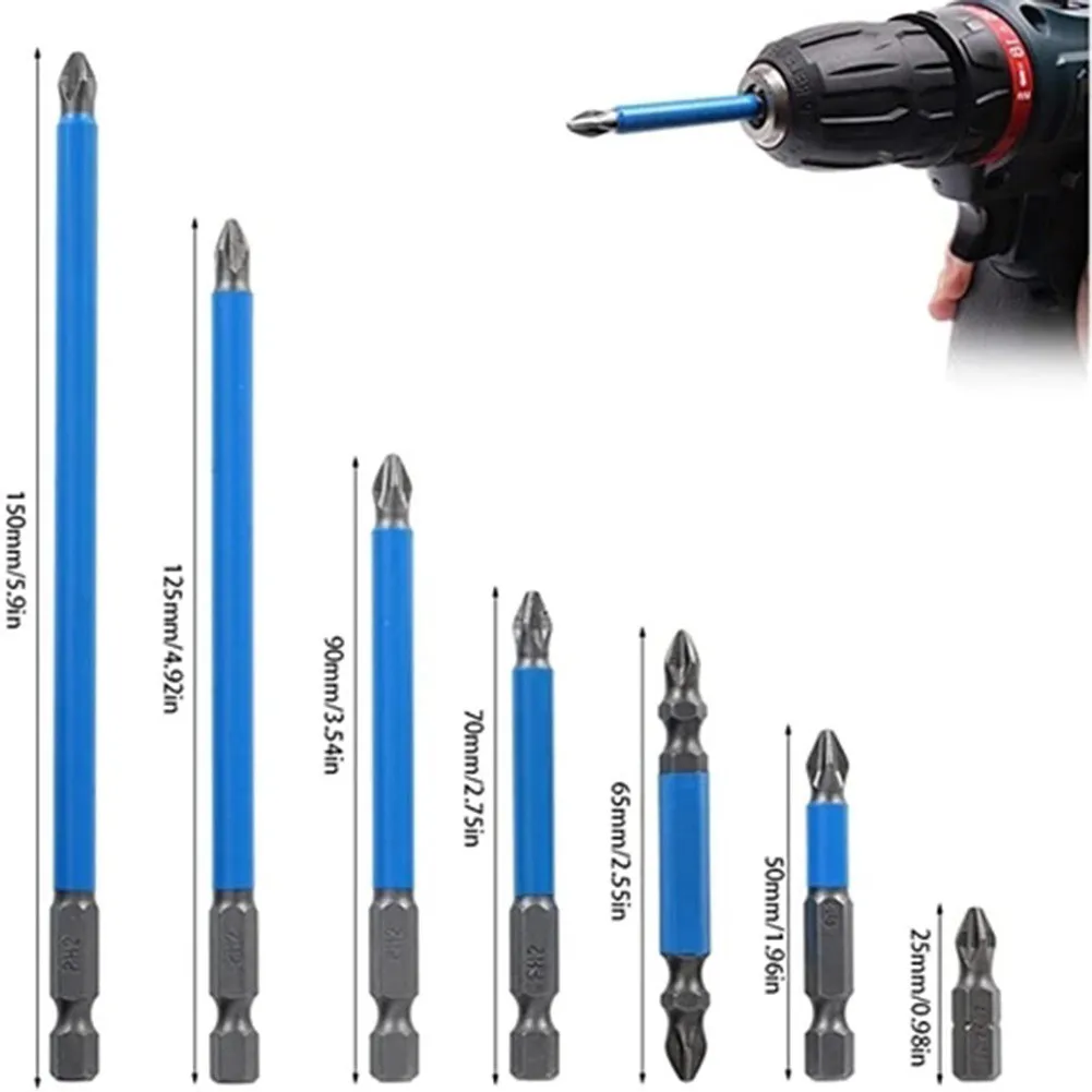 Насадки для отвертки 7 шт./компл. PH2, S2Alloy, сталь для Отвертки Phillips, магнитные Нескользящие насадки, ручные инструменты
Насадки для отвертки 7 шт./компл. PH2, S2Alloy, сталь для Отвертки Phillips, магнитные Нескользящие насадки, ручные инструменты