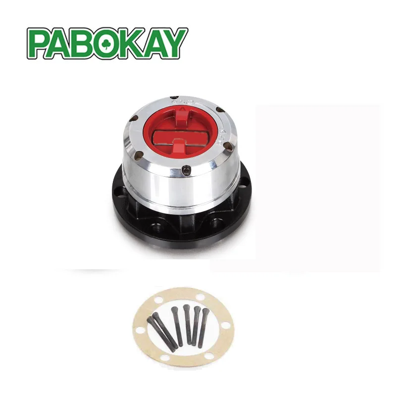 1 piece x FOR NISSAN Pick Up 720 72-82 manual free wheel LOCKING HUBS AVM424HP B045HP
1 piece x FOR NISSAN Pick Up 720 72-82 manual free wheel LOCKING HUBS AVM424HP B045HP