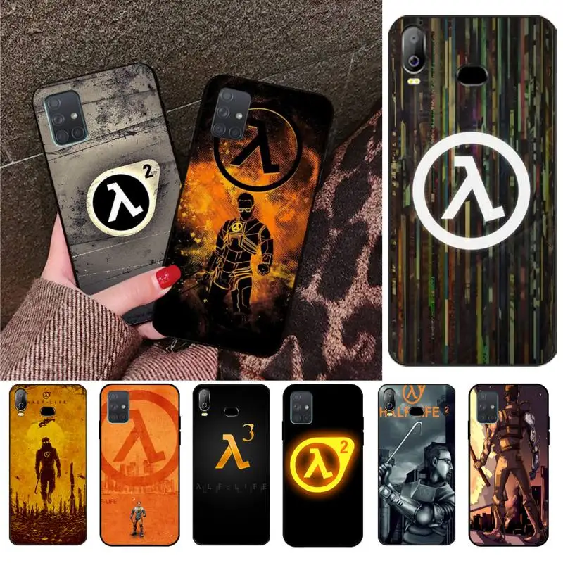 Half Life Pattern DIY Printing Phone Case cover Shell For Samsung Galaxy A01 A11 A31 A81 A10 A20 A30 A40 A50 A70 A80 A71 A91 A51
Half Life Pattern DIY Printing Phone Case cover Shell For Samsung Galaxy A01 A11 A31 A81 A10 A20 A30 A40 A50 A70 A80 A71 A91 A51