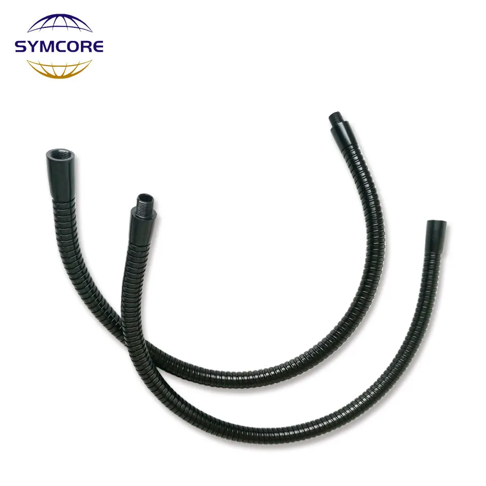 Dia13mm Flexible Metal Shaped Hose LED Gooseneck M10 Serpentine Tube Floor Lamp Spotlight Bracket Universal Tube
Dia13mm Flexible Metal Shaped Hose LED Gooseneck M10 Serpentine Tube Floor Lamp Spotlight Bracket Universal Tube