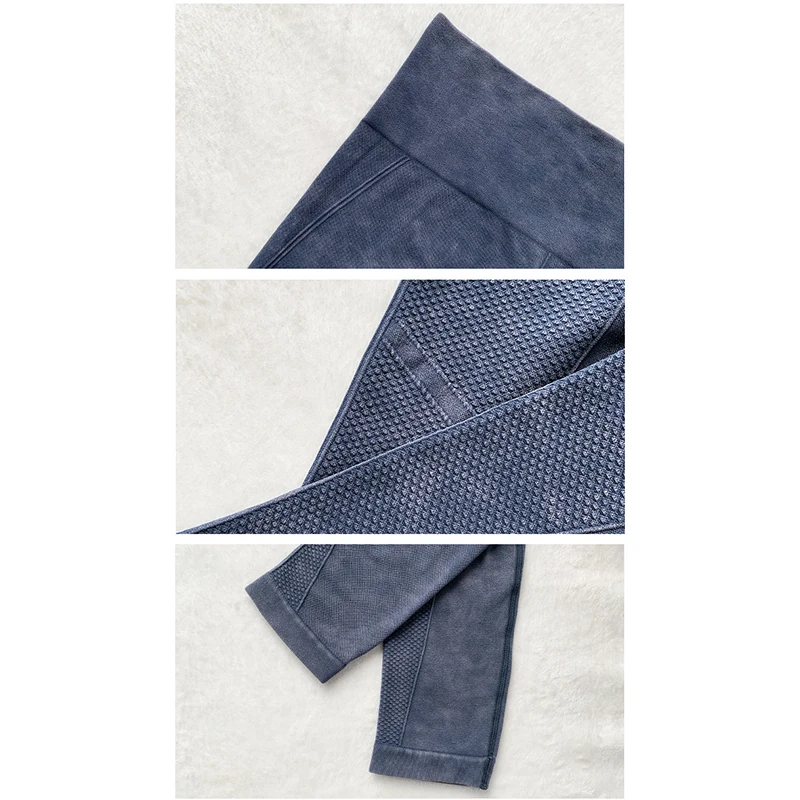 Women Seamless Gym Leggings High Waist Push Up Fitness Leggings Sport Compression Tights Running Yoga Pants Energy Leggings
Women Seamless Gym Leggings High Waist Push Up Fitness Leggings Sport Compression Tights Running Yoga Pants Energy Leggings