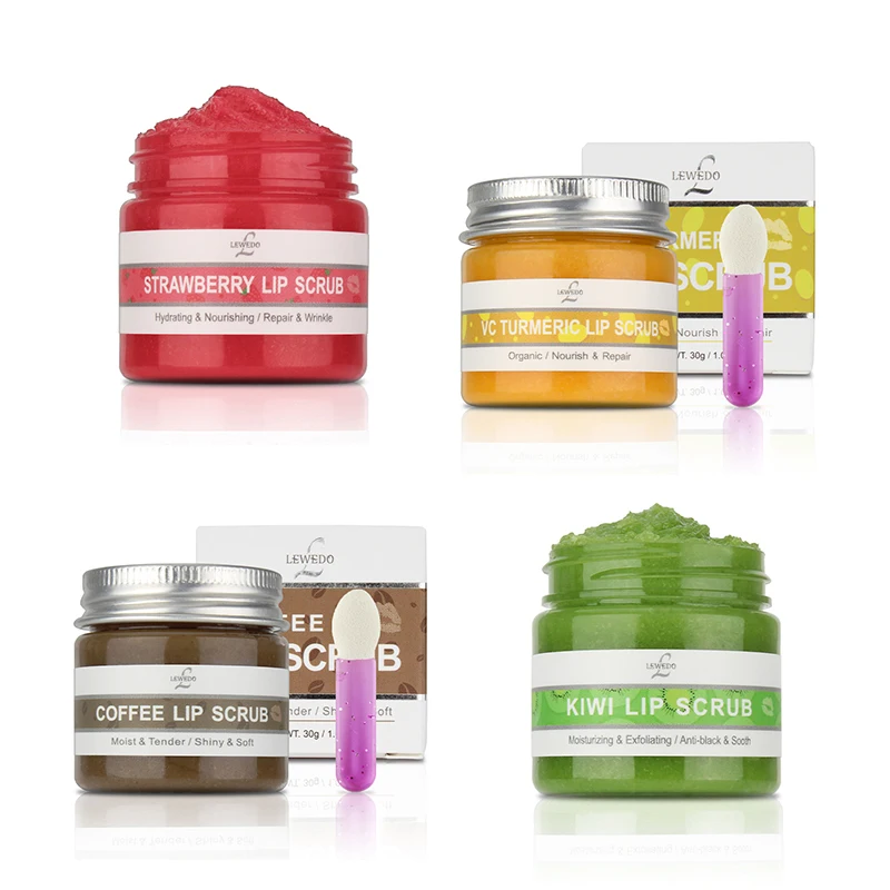 LEWEDO Moisturizing Lip Scrubs Anti-Wrinkle Lip Creams Remove Lip Fine Lines Lip Balm Exfoliating Smooth SKin Lip Care
LEWEDO Moisturizing Lip Scrubs Anti-Wrinkle Lip Creams Remove Lip Fine Lines Lip Balm Exfoliating Smooth SKin Lip Care