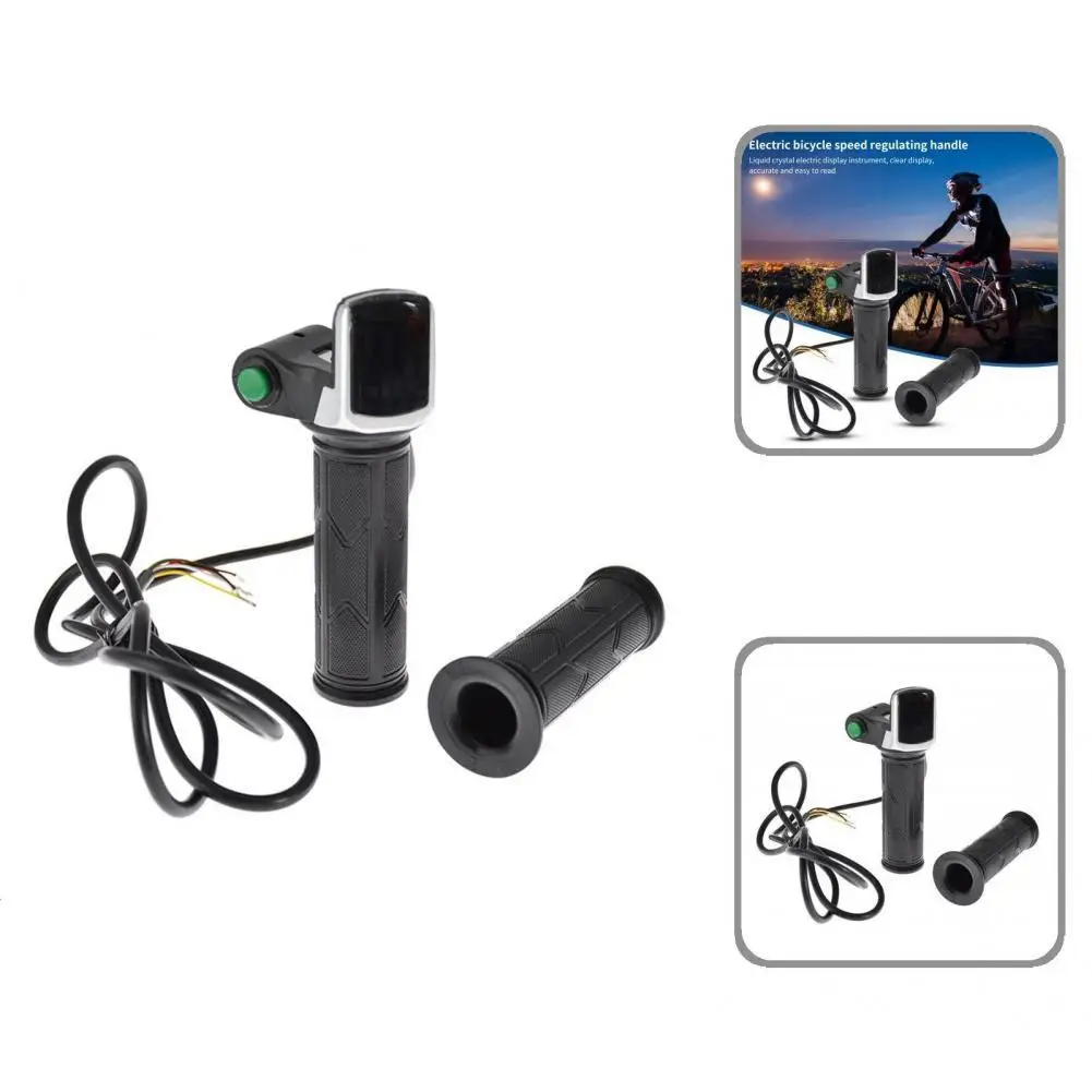 Clear Display Portable Button Switch Speed Control Handlebar Bike Accessory
Clear Display Portable Button Switch Speed Control Handlebar Bike Accessory