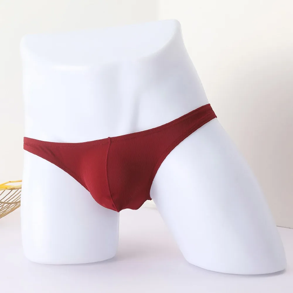 Men Mini Briefs Sexy Thong Stretch Low Waist Bikini Boxers Shorts Underwear Men's Briefs Sexy Silky Thong Stretch Low Waist
Men Mini Briefs Sexy Thong Stretch Low Waist Bikini Boxers Shorts Underwear Men's Briefs Sexy Silky Thong Stretch Low Waist