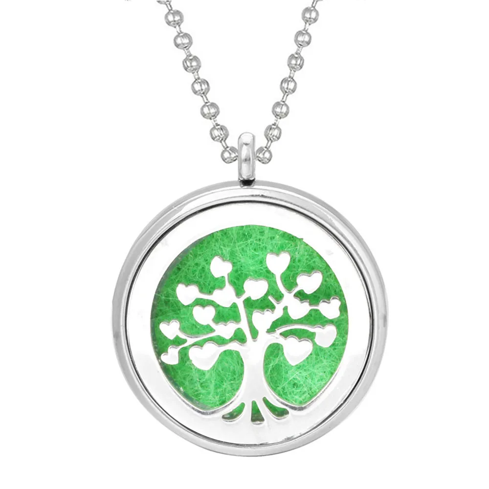 Новые ювелирные изделия для ароматерапии, распылитель духов, ожерелье, распылитель эфирных масел, открытые подвески для духов из нержавеющ... 
Новые ювелирные изделия для ароматерапии, распылитель духов, ожерелье, распылитель эфирных масел, открытые подвески для духов из нержавеющ...