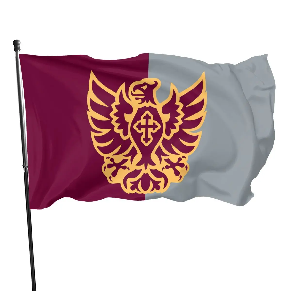 McMaster University Rainbow Flag Polyester Standard Pride Peace Flags Stripe Super-Poly Indoor Outdoor Banner
McMaster University Rainbow Flag Polyester Standard Pride Peace Flags Stripe Super-Poly Indoor Outdoor Banner