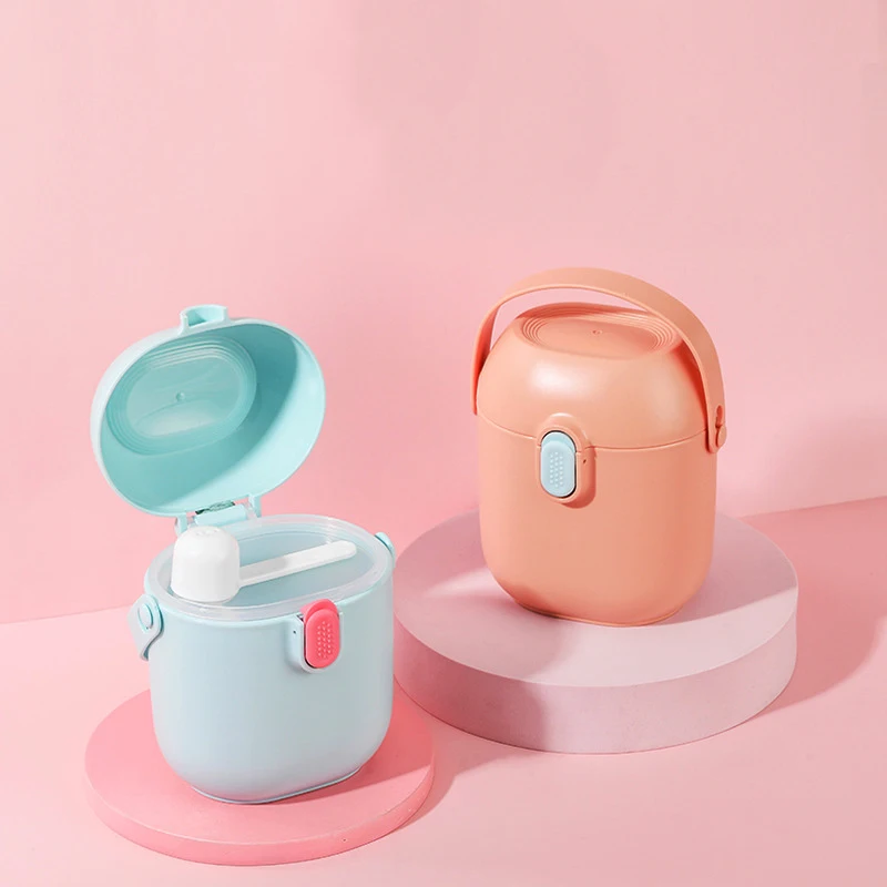 Baby Milk Powder Box Infant Feeding Container Newborn Food Storage Box Powder Dispenser Kid Meal Toddler Snack Portable Grade PP
Baby Milk Powder Box Infant Feeding Container Newborn Food Storage Box Powder Dispenser Kid Meal Toddler Snack Portable Grade PP