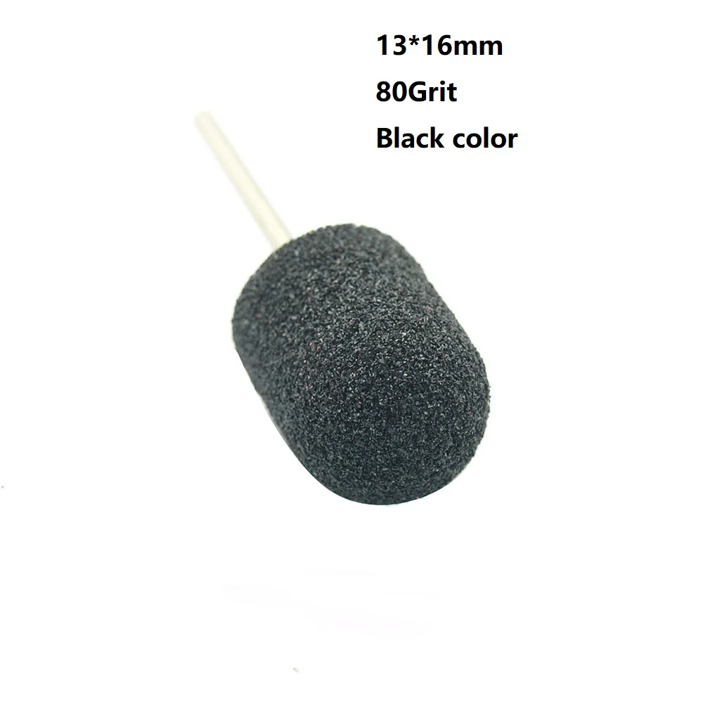 KIMAXCOLA 5kinds Sanding Caps Electric Nail Drill Bit Bands UV Gel Polish Remover for Manicure Pedicure Milling Accessories Set
KIMAXCOLA 5kinds Sanding Caps Electric Nail Drill Bit Bands UV Gel Polish Remover for Manicure Pedicure Milling Accessories Set