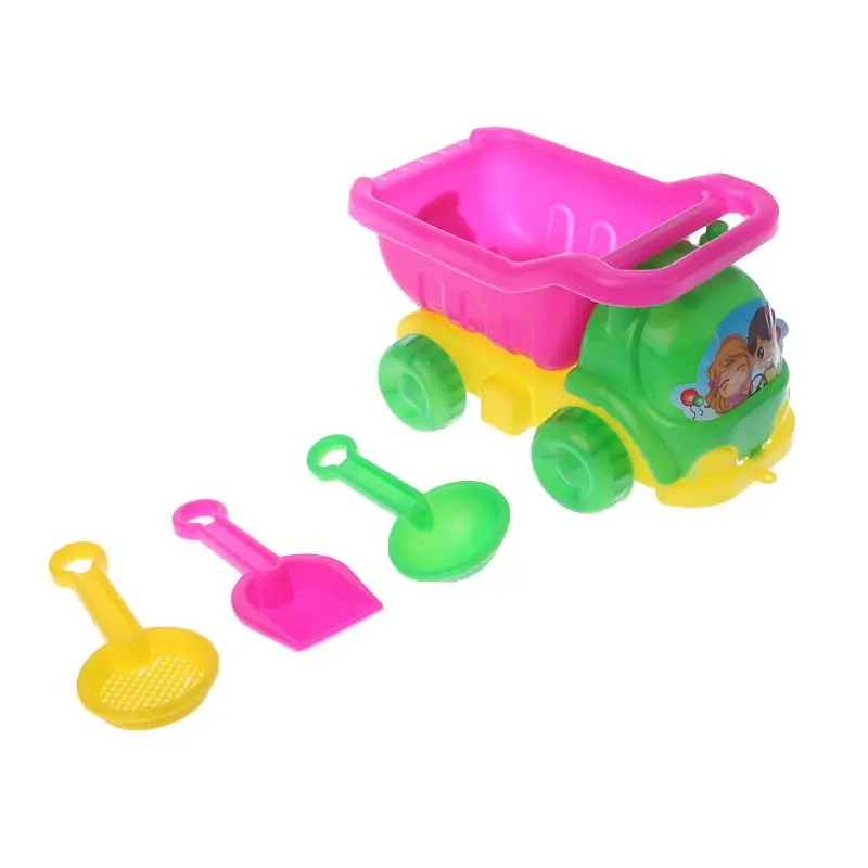 4pcs/set Mini Sand Beach Game Car Rakes Toys Dredging Tool For Children Boys Girls Outdoor Gift
4pcs/set Mini Sand Beach Game Car Rakes Toys Dredging Tool For Children Boys Girls Outdoor Gift