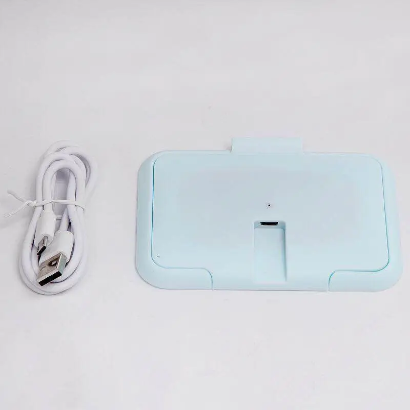 USB Portable Baby Wipes Heater Thermal Warm Wet Towel Dispenser Napkin Heating Box Cover Home/Car Mini Tissue Paper Warmer
USB Portable Baby Wipes Heater Thermal Warm Wet Towel Dispenser Napkin Heating Box Cover Home/Car Mini Tissue Paper Warmer