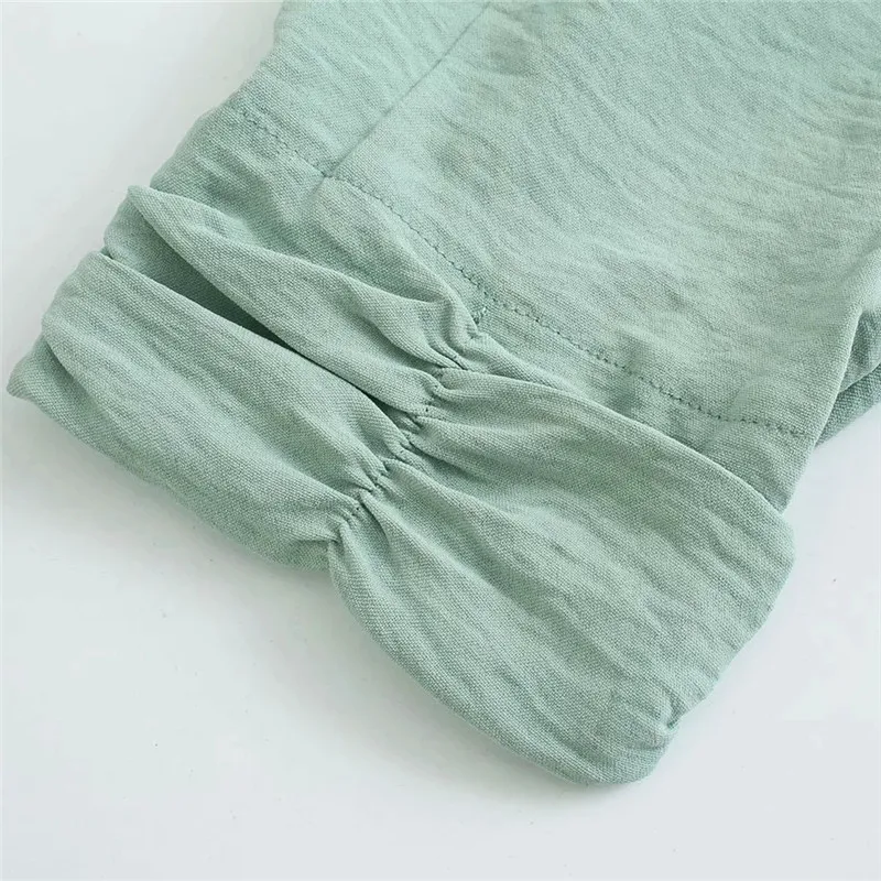 2021 Green Long Female Jumpsuit Summer Fashion Belt Sleeveless Wrap Elegant Woman Jumpsuits Ruched Overalls Women
2021 Green Long Female Jumpsuit Summer Fashion Belt Sleeveless Wrap Elegant Woman Jumpsuits Ruched Overalls Women