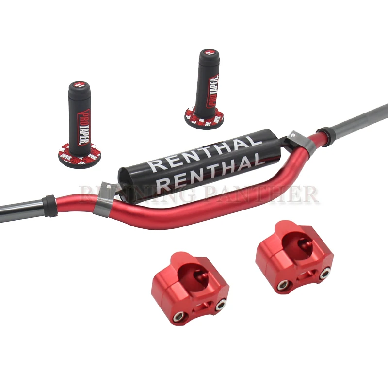 for ATV for CRF YZF KLX RMZ EXC Motorcycle Motocross Pit Dirt Bike 1 1/8" Fat Bar 28mm 7075 CNC Handlebars Handle Bar
for ATV for CRF YZF KLX RMZ EXC Motorcycle Motocross Pit Dirt Bike 1 1/8" Fat Bar 28mm 7075 CNC Handlebars Handle Bar