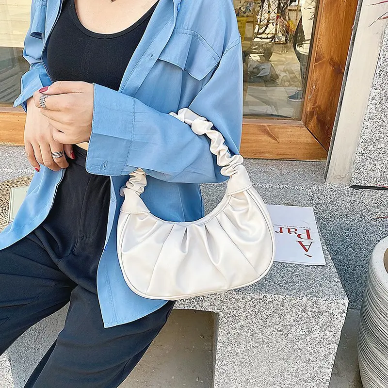 Summer Purses Women Bag Lady Hobo Bags Female Pouch Female Leather Clutc Retro Bags for Women 2021 Vintage Handbags Solid Color
Summer Purses Women Bag Lady Hobo Bags Female Pouch Female Leather Clutc Retro Bags for Women 2021 Vintage Handbags Solid Color
