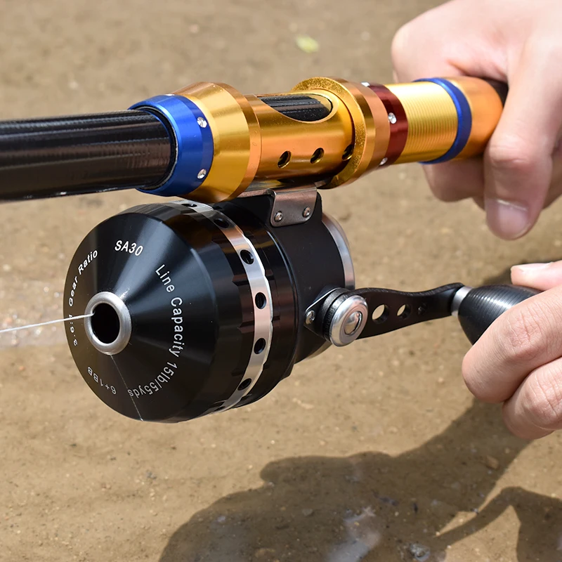 Metal Fishing Reel Gear Ratio 3.6:1 High Power Swing Arm Left and Right Swap Fish Reels Outdoor Sports Sea Tackle Accessories
Metal Fishing Reel Gear Ratio 3.6:1 High Power Swing Arm Left and Right Swap Fish Reels Outdoor Sports Sea Tackle Accessories