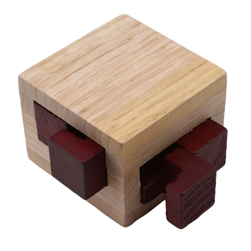 Hot Sale Wooden Magic Box Kong Ming Unlock Puzzle Game Luban Lock IQ Toys For Children Adult Educational Toys Brain Teaser Game
Hot Sale Wooden Magic Box Kong Ming Unlock Puzzle Game Luban Lock IQ Toys For Children Adult Educational Toys Brain Teaser Game