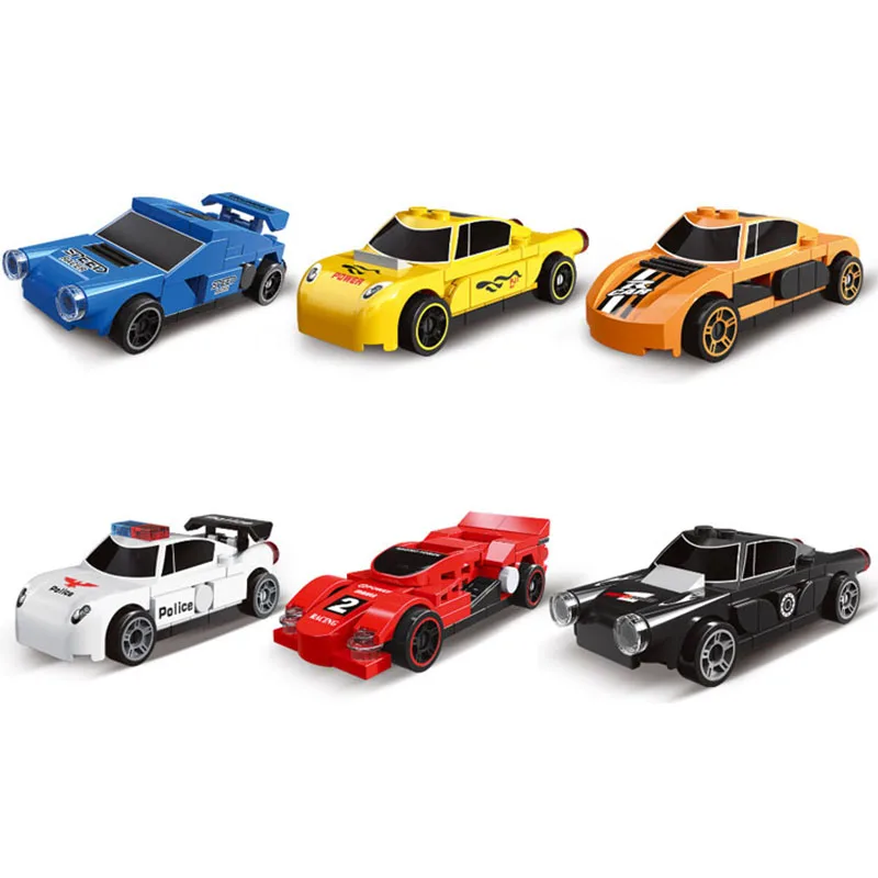 Кубики DECOOL, круглая машинка, родстер, суперспортивные тяговые автомобили, кирпичи, гоночные автомобили, детский подарок, скоростная игрушка...
Кубики DECOOL, круглая машинка, родстер, суперспортивные тяговые автомобили, кирпичи, гоночные автомобили, детский подарок, скоростная игрушка...