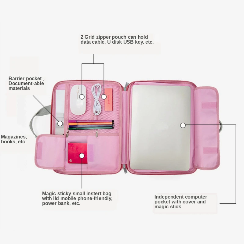 Portable Storage Bag Briefcase Men Women Home Office Travel Business Tote Stationery Passport Document Organizer Accessories 
Portable Storage Bag Briefcase Men Women Home Office Travel Business Tote Stationery Passport Document Organizer Accessories