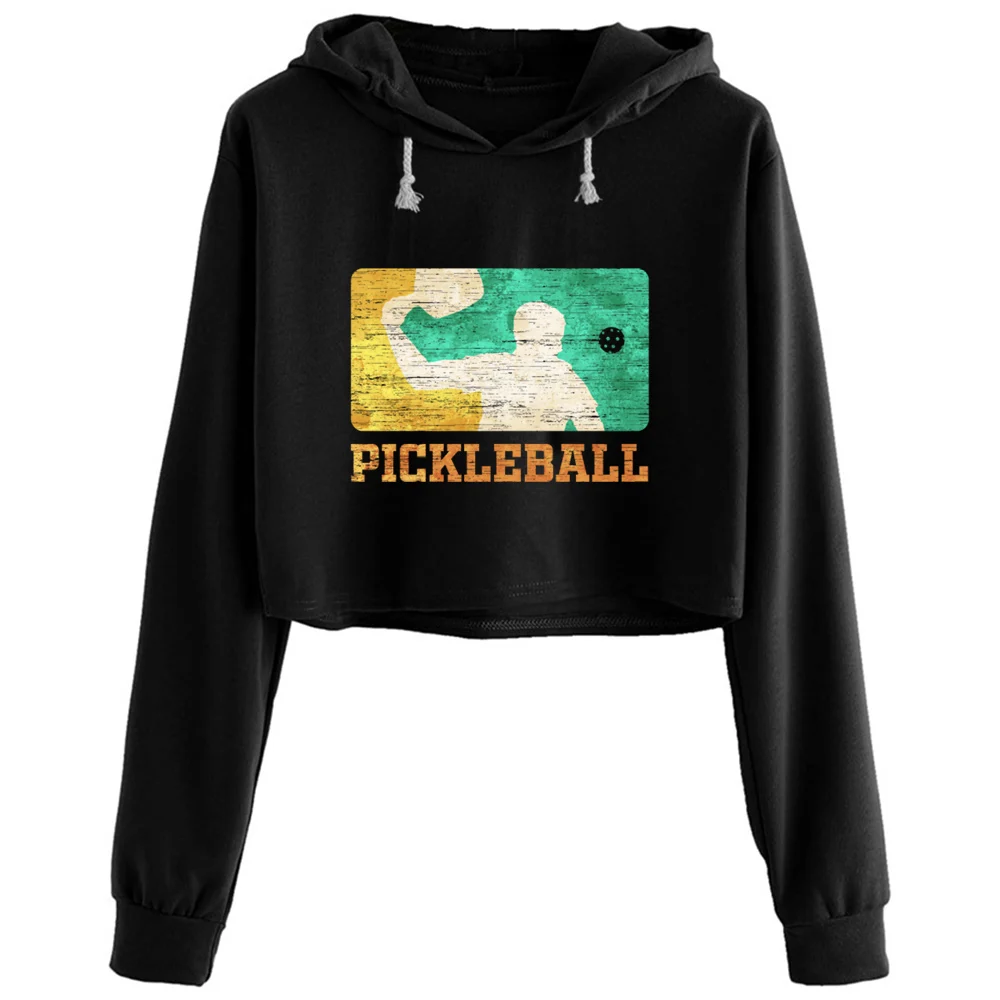 Funny Pickleball Man League Paddle Sports Player Crop Hoodies Women Emo Aesthetic Kpop Korean Pullover For Girls
Funny Pickleball Man League Paddle Sports Player Crop Hoodies Women Emo Aesthetic Kpop Korean Pullover For Girls
