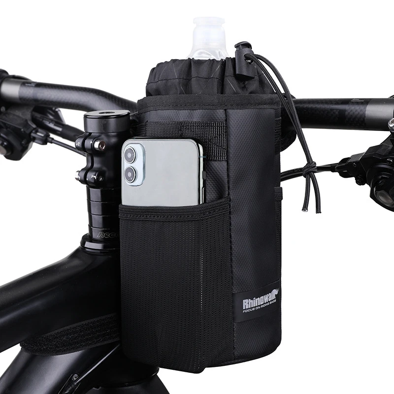 Bicycle Bag Cycling Water Bottle Carrier Pouch Mtb Bike Insulated Kettle Bag Riding Handlebar Bag Camping Bicycle Accessories
Bicycle Bag Cycling Water Bottle Carrier Pouch Mtb Bike Insulated Kettle Bag Riding Handlebar Bag Camping Bicycle Accessories