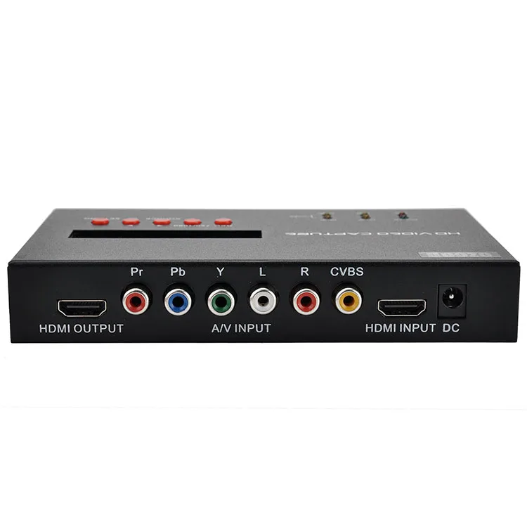 ezcap easycap HD Video capture with Time scheduled recording for Xbox 360 one /ps3 ps4/Wii u support Mic in
ezcap easycap HD Video capture with Time scheduled recording for Xbox 360 one /ps3 ps4/Wii u support Mic in