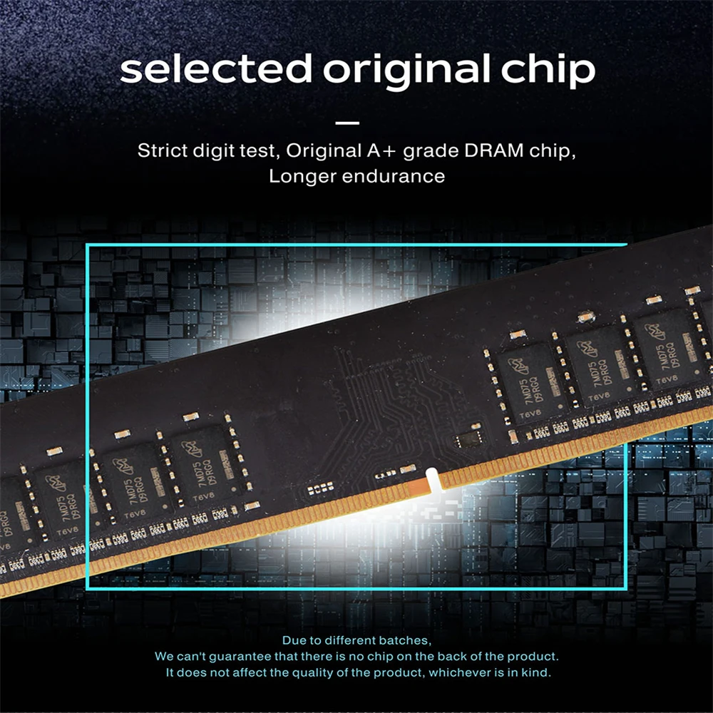 Оперативная память Wicgtyp DDR4 DDR3 4 ГБ 8 16 оперативная Память ddr4 1600 1333 2400 МГц ОЗУ для